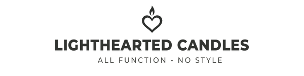 Lighthearted Candles